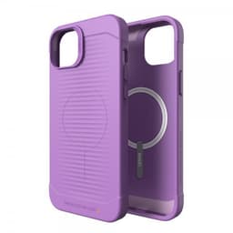Gear4 iPhone 14 Plus Skal Havana Snap Lila