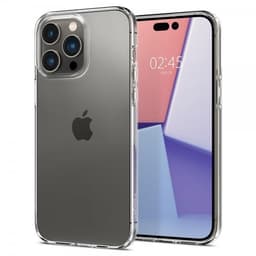 Spigen iPhone 14 Pro Max Kuori Liquid Crystal Crystal Clear