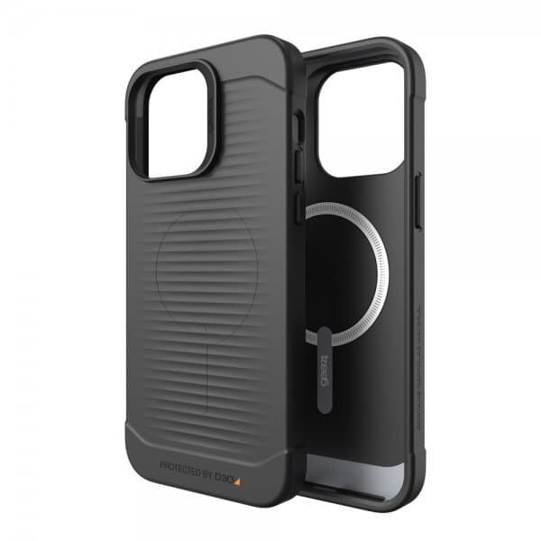 Gear4 iPhone 14 Pro Max Skal Havana Snap Svart