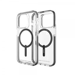 Gear4 iPhone 14 Pro Skal Santa Cruz Snap Svart