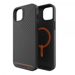 Gear4 iPhone 14 Plus Kuori Denali Snap Musta
