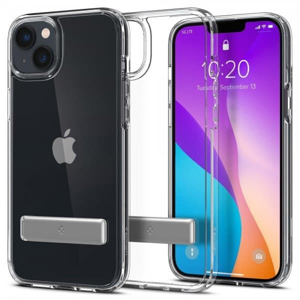 Spigen iPhone 14 Plus Skal Ultra Hybrid S Crystal