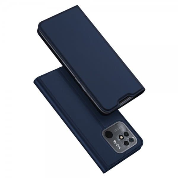 DUX DUCIS Xiaomi Redmi 10C Etui Skin Pro Series Blå
