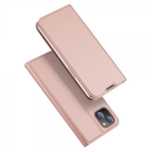 DUX DUCIS iPhone 14 Plus Etui Skin Pro Series Rosa