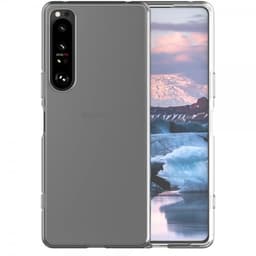 dbramante1928 Sony Xperia 1 IV Deksel Greenland Clear