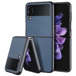 DUX DUCIS Samsung Galaxy Z Flip 4 Deksel FINO Series Blå