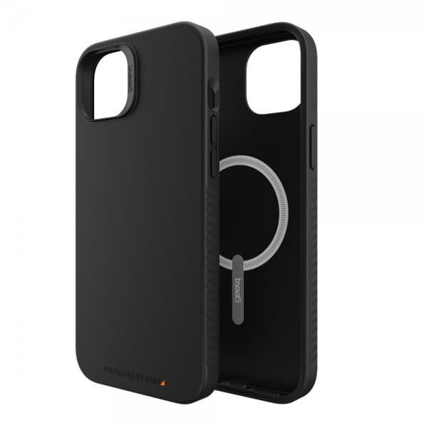 Gear4 iPhone 14 Plus Skal Rio Snap Svart