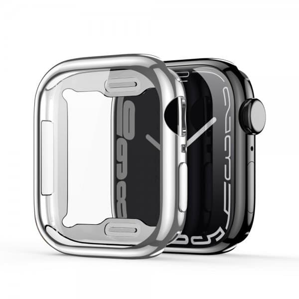 DUX DUCIS Apple Watch 41mm Skal Somo Series Silver