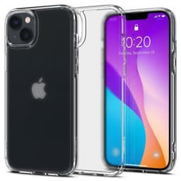 Spigen iPhone 14 Deksel Ultra Hybrid Frost Clear