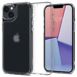 Spigen iPhone 14 Kuori Quartz Hybrid Matte Clear