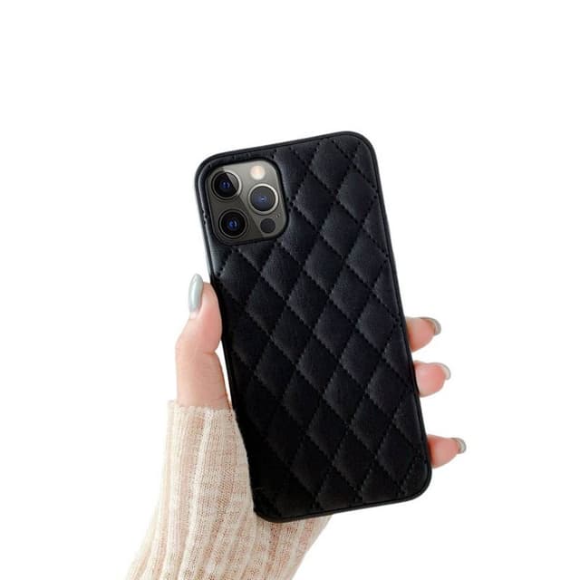 Rhombus suojakuori Apple iPhone 14 Pro Max - Musta