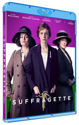 Suffragette (Blu-ray)