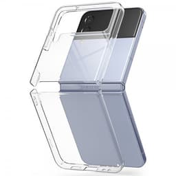 Ringke Samsung Galaxy Z Flip 4 Deksel Slim Clear