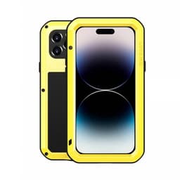 LOVE MEI Powerful til Apple iPhone 14 Pro - Gul