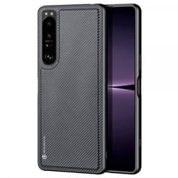 DUX DUCIS Sony Xperia 1 IV Kuori FINO Series Musta