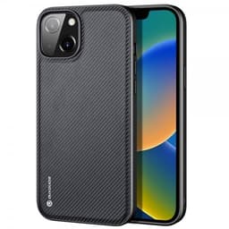 DUX DUCIS iPhone 14 Deksel FINO Series Svart
