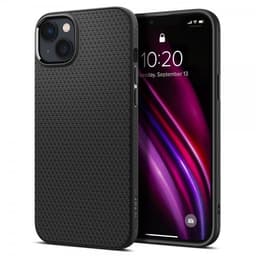 Spigen iPhone 14 Plus Skal Liquid Air Matte Black