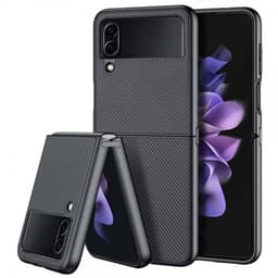 DUX DUCIS Samsung Galaxy Z Flip 4 Deksel FINO Series Svart