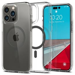 Spigen iPhone 14 Pro Kuori Ultra Hybrid MagFit Graphite