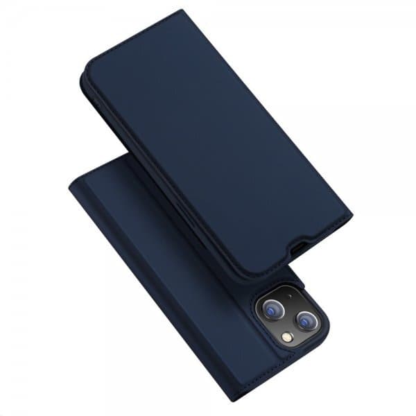 DUX DUCIS iPhone 14 Fodral Skin Pro Series Blå