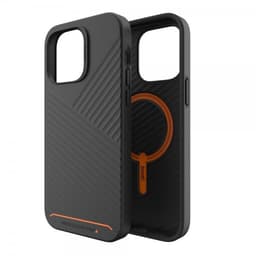Gear4 iPhone 14 Pro Max Kuori Denali Snap Musta