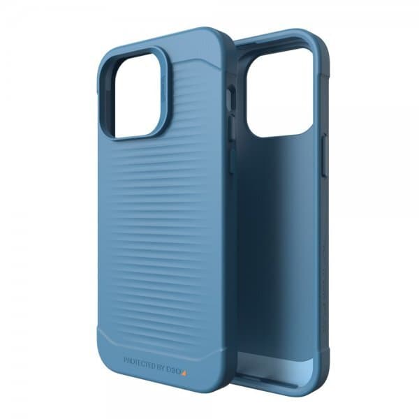 Gear4 iPhone 14 Pro Max Cover Havana Blå