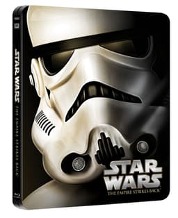 Star Wars: Ep. 5 - Empire Strikes Back (Blu-ray)