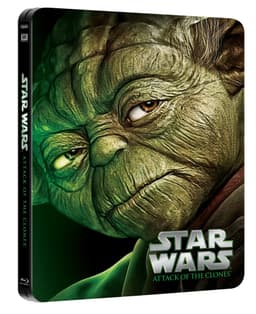 Star Wars: Ep. 2 - Attack of the Clones (Blu-ray)
