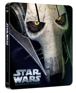 Star Wars: Ep. 3 - Revenge of the Sith (Blu-ray)