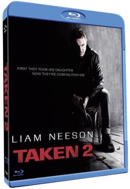 Taken 2 (Blu-ray)