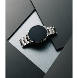 Ringke Samsung Galaxy Watch 4/5 40mm Armbånd Metal One Band Sølv