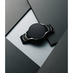 Ringke Samsung Galaxy Watch 4/5 40mm Armbånd Metal One Band Svart