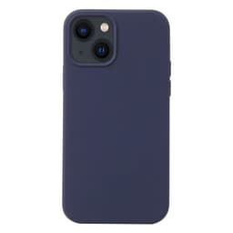 Liquid suojakuori Apple iPhone 14  - Tummansininen