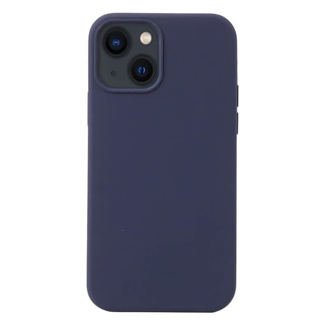 Liquid suojakuori Apple iPhone 14  - Tummansininen