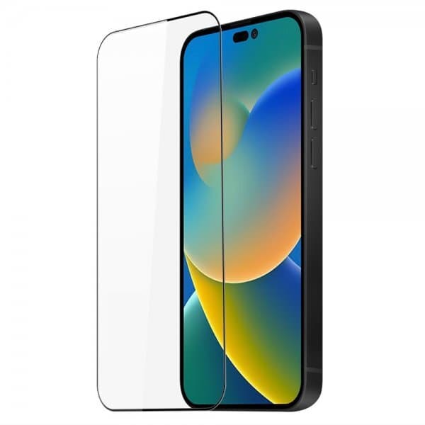 DUX DUCIS iPhone 14 Pro Max Skjermbeskytter i Herdet Glass Full Size