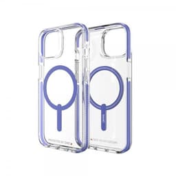 Gear4 iPhone 14 Deksel Santa Cruz Snap Periwinkle