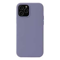 Liquid silikondeksel Apple iPhone 14 Pro - Gråblå