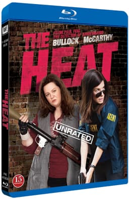 The Heat (Blu-ray)