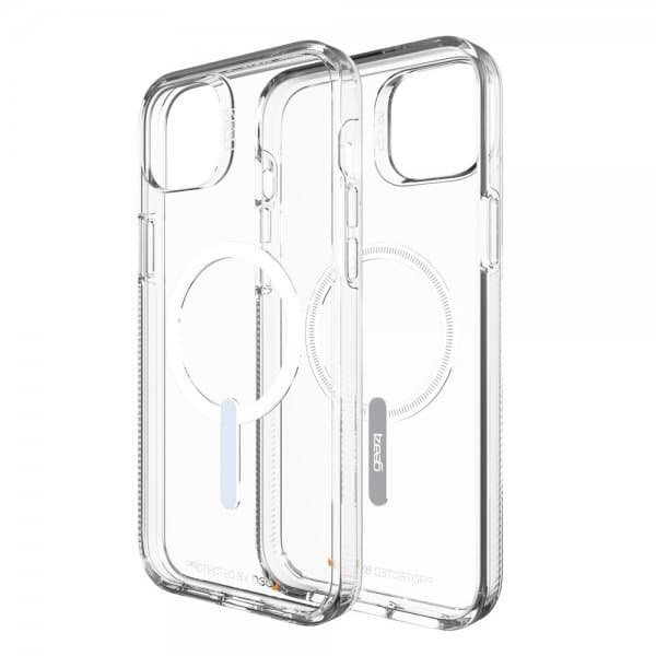Gear4 iPhone 14 Plus Kuori Crystal Palace Snap Clear