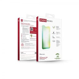ZAGG InvisibleShield iPhone 13/iPhone 13 Pro/iPhone 14 Skjermbeskytter Flex Eco