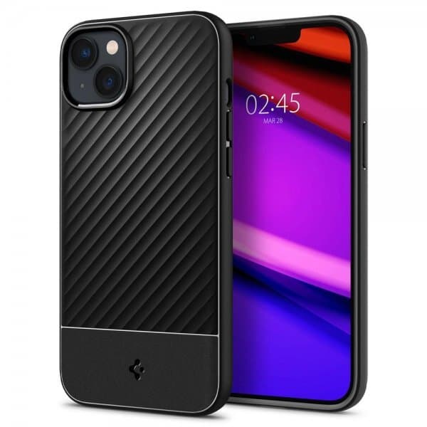 Spigen iPhone 14 Plus Deksel Core Armor Matte Black