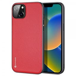 DUX DUCIS iPhone 14 Plus Skal FINO Series Röd