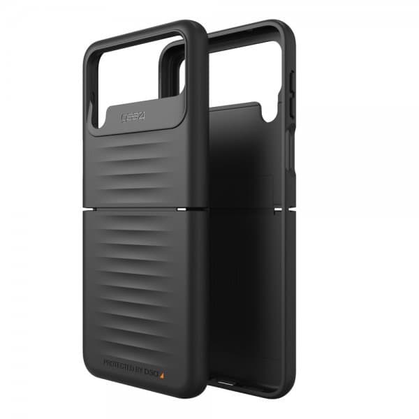 Gear4 Samsung Galaxy Z Flip 4 Skal Bridgetown Svart
