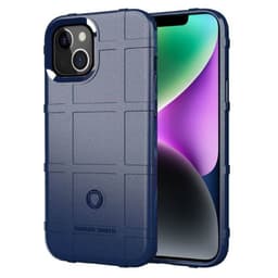 Vankan suojan on oltava Apple iPhone 14 - Sininen