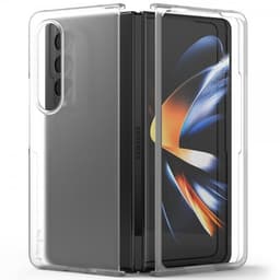 Ringke Samsung Galaxy Z Fold 4 Skal Slim Matte Clear