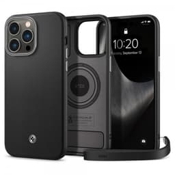 Spigen iPhone 14 Pro Max Deksel Enzo Svart