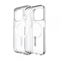 Gear4 iPhone 14 Pro Deksel Crystal Palace Snap Clear