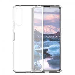 dbramante1928 Sony Xperia 10 IV Cover Greenland Clear