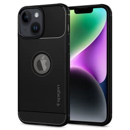 Spigen Rugged Armor deksel iPhone 14 Plus - Svart