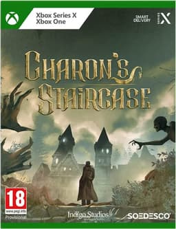 Charon's Staircase (Xbox Series X)